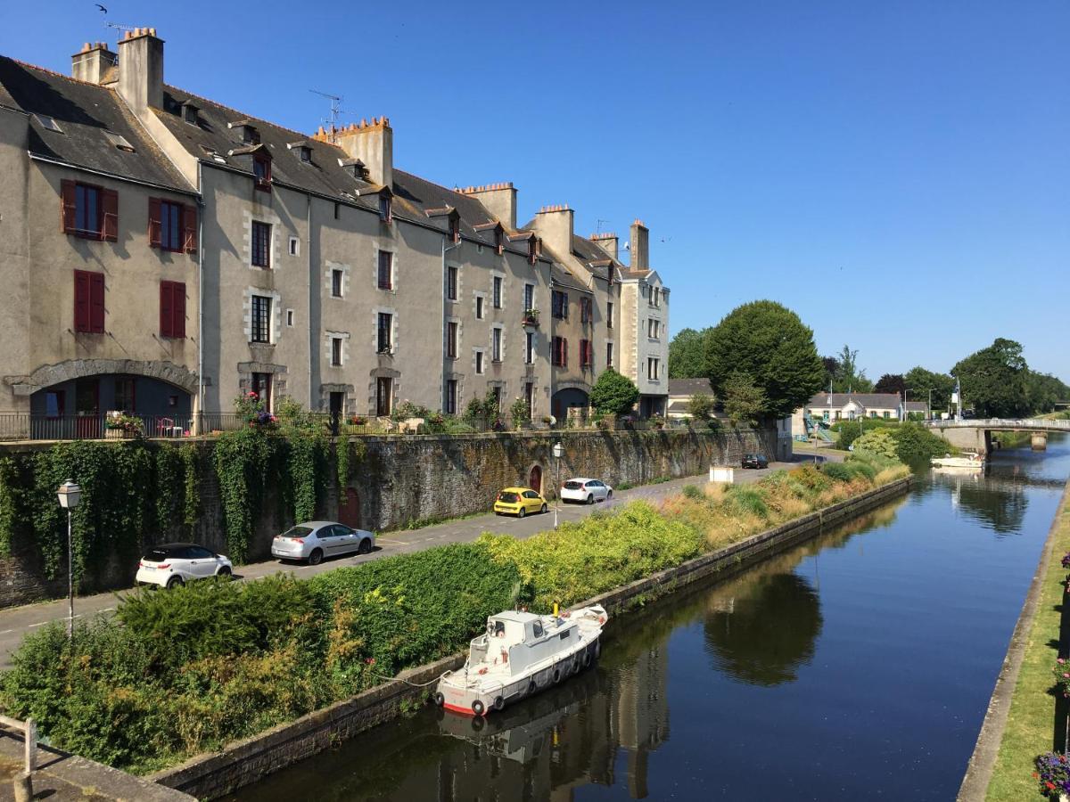 La Promenade Apartment Redon Exterior photo