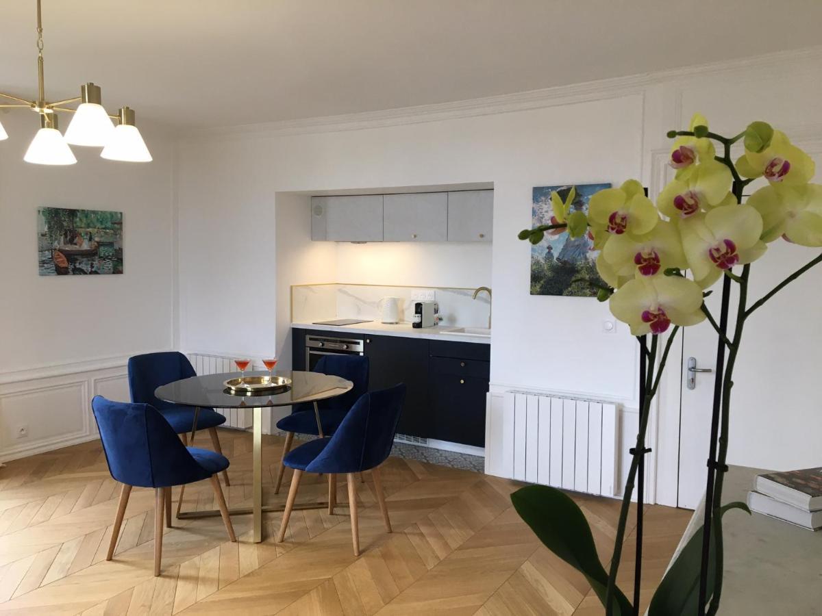 La Promenade Apartment Redon Exterior photo